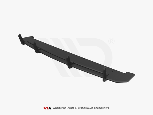 Maxton Street PRO Rear Diffuser Audi RSQ8 Mk1