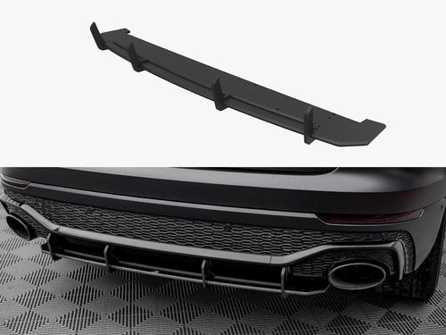 Maxton Street PRO Rear Diffuser Audi RSQ8 Mk1 Maxton Street PRO Rear Diffuser Audi RSQ8 Mk1
