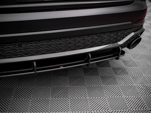 Maxton Street PRO Rear Diffuser Audi RSQ8 Mk1 Maxton Street PRO Rear Diffuser Audi RSQ8 Mk1