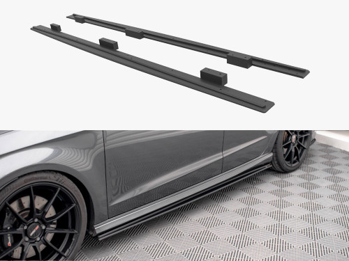 Maxton Street PRO Side Skirts Diffusers Audi S3 / A3 S-Line Sportback 8V Facelift Maxton Street PRO Side Skirts Diffusers Audi S3 / A3 S-Line Sportback 8V Facelift