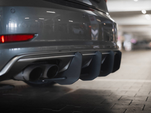 Maxton Street PRO Rear Diffuser Audi S3 Sedan 8V Maxton Street PRO Rear Diffuser Audi S3 Sedan 8V