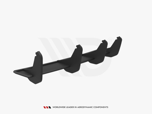 Maxton Street PRO Rear Diffuser Audi S3 Sedan 8V Maxton Street PRO Rear Diffuser Audi S3 Sedan 8V