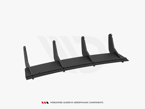 Maxton Street PRO Rear Diffuser Audi S3 Sedan 8V Maxton Street PRO Rear Diffuser Audi S3 Sedan 8V