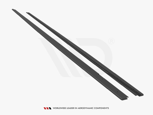 Maxton Street PRO Side Skirts Diffusers Audi S3 / A3 S-Line Sedan 8V Maxton Street PRO Side Skirts Diffusers Audi S3 / A3 S-Line Sedan 8V