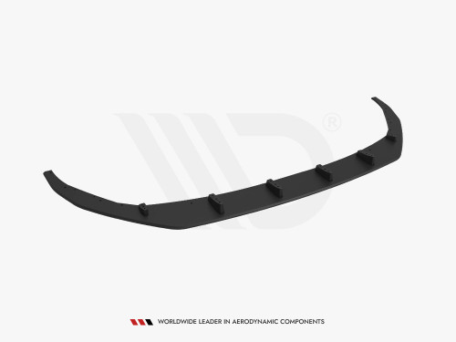 Maxton Street PRO Front Splitter Audi S3 Sportback / A3 S-Line Sportback 8Y Facelift Maxton Street PRO Front Splitter Audi S3 Sportback / A3 S-Line Sportback 8Y Facelift