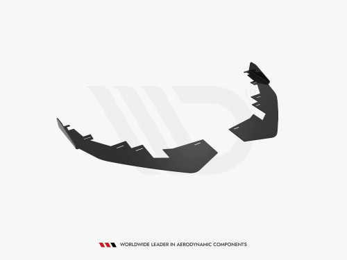 Maxton Front Flaps Audi S3 Sportback / A3 S-line Sportback 8Y Facelift Maxton Front Flaps Audi S3 Sportback / A3 S-line Sportback 8Y Facelift