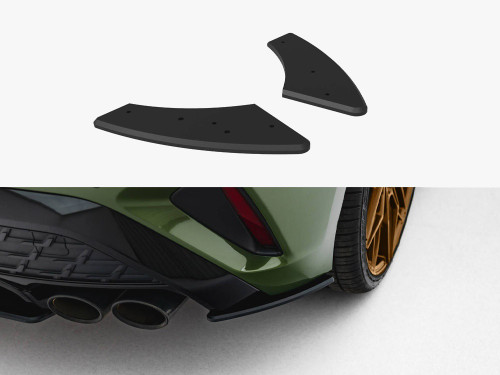 Maxton Street Pro Rear Side Splitters Audi S3 Sportback 8Y Facelift Maxton Street Pro Rear Side Splitters Audi S3 Sportback 8Y Facelift
