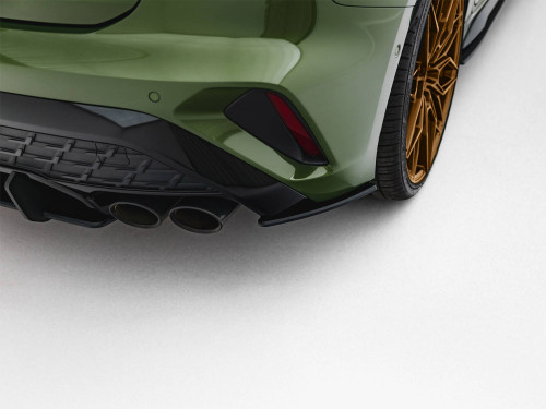 Maxton Street Pro Rear Side Splitters Audi S3 Sportback 8Y Facelift Maxton Street Pro Rear Side Splitters Audi S3 Sportback 8Y Facelift