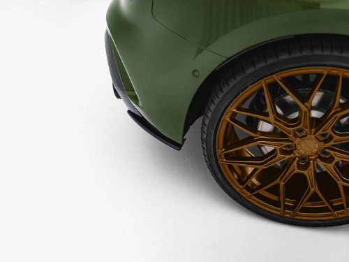 Maxton Street Pro Rear Side Splitters Audi S3 Sportback 8Y Facelift Maxton Street Pro Rear Side Splitters Audi S3 Sportback 8Y Facelift