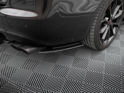 Maxton Street Pro Rear Side Splitters Audi S5 / A5 S-Line Coupe / Cabrio 8T Maxton Street Pro Rear Side Splitters Audi S5 / A5 S-Line Coupe / Cabrio 8T