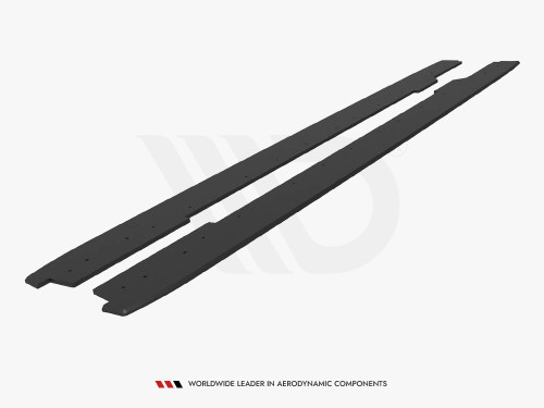 Maxton Street PRO Side Skirts Diffusers Audi A5 / A5 S-Line / S5 Coupe / Cabrio 8T / 8T Facelift Maxton Street PRO Side Skirts Diffusers Audi A5 / A5 S-Line / S5 Coupe / Cabrio 8T / 8T Facelift
