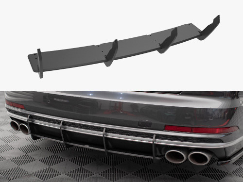 Maxton Street Pro Rear Diffuser Audi S8 D5 Maxton Street Pro Rear Diffuser Audi S8 D5