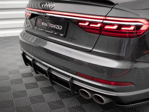 Maxton Street Pro Rear Diffuser Audi S8 D5 Maxton Street Pro Rear Diffuser Audi S8 D5