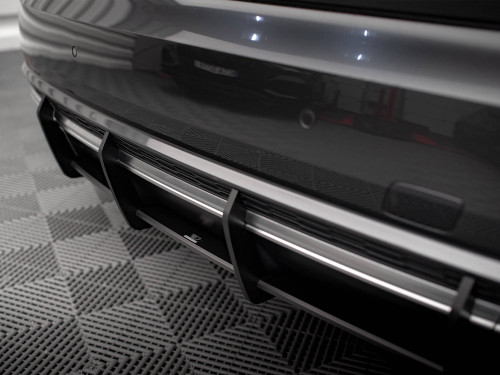 Maxton Street Pro Rear Diffuser Audi S8 D5 Maxton Street Pro Rear Diffuser Audi S8 D5