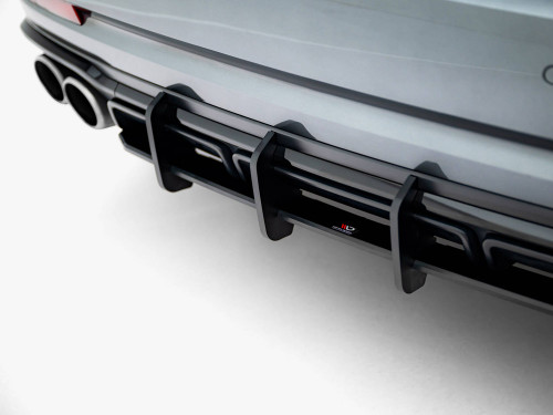 Maxton Street PRO Rear Diffuser Audi S8 D5 Facelift Maxton Street PRO Rear Diffuser Audi S8 D5 Facelift