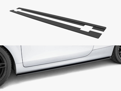 Maxton Street PRO Side Skirts Diffusers Audi TT S / TT S-Line 8J Facelift Maxton Street PRO Side Skirts Diffusers Audi TT S / TT S-Line 8J Facelift