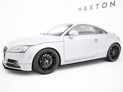 Maxton Street PRO Side Skirts Diffusers Audi TT S / TT S-Line 8J Facelift Maxton Street PRO Side Skirts Diffusers Audi TT S / TT S-Line 8J Facelift