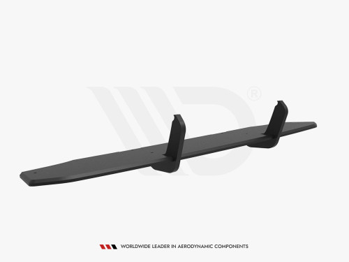 Maxton Street PRO Rear Diffuser Audi TT S 8S Facelift