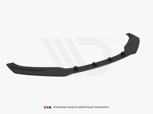 Maxton Street PRO Front Splitter Audi TT S / S-Line 8S Maxton Street PRO Front Splitter Audi TT S / S-Line 8S