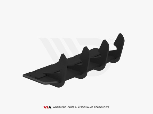 Maxton Street PRO Rear Diffuser Audi TT S-Line 8S Maxton Street PRO Rear Diffuser Audi TT S-Line 8S