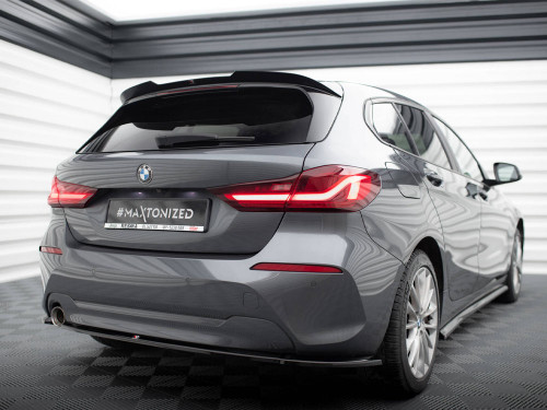 Maxton Spoiler CAP BMW 1 F40