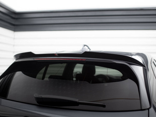 Maxton Spoiler CAP BMW 1 F40