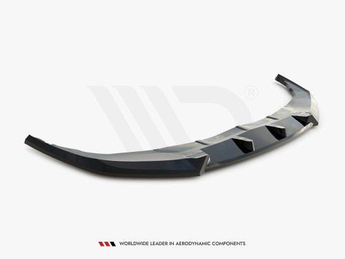 Maxton Front Splitter V.1 BMW 1 F40 Maxton Front Splitter V.1 BMW 1 F40