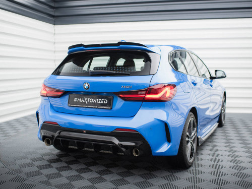 Maxton Spoiler CAP V.1 BMW 1 M135i / 128ti / M-Pack F40 Maxton Spoiler CAP V.1 BMW 1 M135i / 128ti / M-Pack F40
