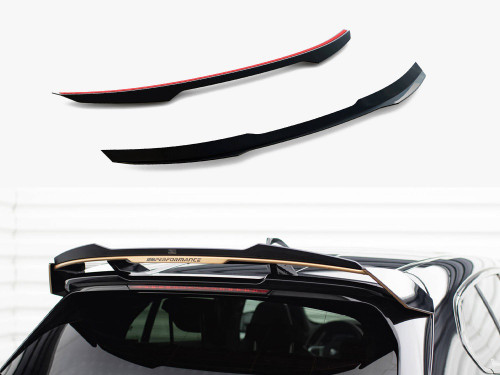 Maxton Spoiler CAP BMW M135i M-Performance F40 Maxton Spoiler CAP BMW M135i M-Performance F40