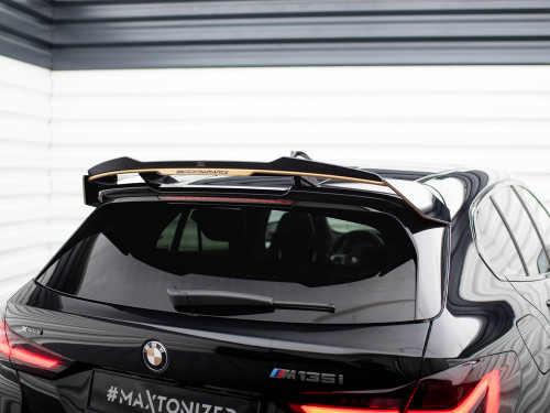 Maxton Spoiler CAP BMW M135i M-Performance F40 Maxton Spoiler CAP BMW M135i M-Performance F40