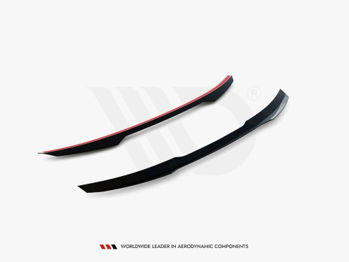Maxton Spoiler CAP BMW M135i M-Performance F40 Maxton Spoiler CAP BMW M135i M-Performance F40