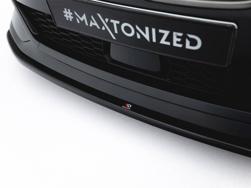 Maxton Front Splitter BMW M135i M-Performance F40 Maxton Front Splitter BMW M135i M-Performance F40