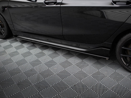 Maxton Side Skirts Diffusers BMW M135i M-Performance F40 Maxton Side Skirts Diffusers BMW M135i M-Performance F40