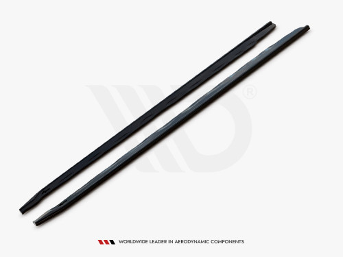 Maxton Side Skirts Diffusers BMW M135i M-Performance F40 Maxton Side Skirts Diffusers BMW M135i M-Performance F40