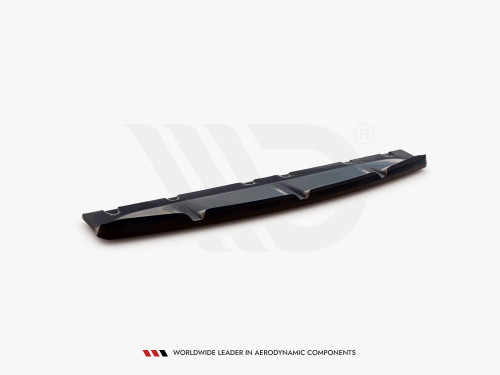 Maxton Central Rear Splitter V.2 BMW M135i F40 Maxton Central Rear Splitter V.2 BMW M135i F40