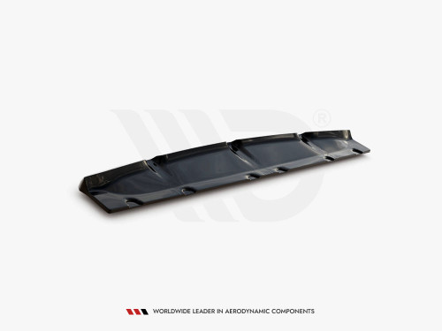 Maxton Central Rear Splitter V.2 BMW M135i F40 Maxton Central Rear Splitter V.2 BMW M135i F40
