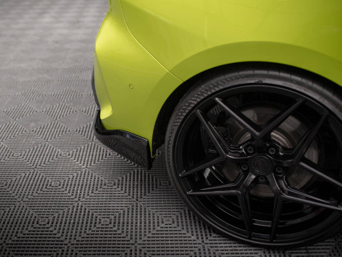 Maxton Rear Side Splitters V.6 (For rear valance v.3) BMW 1 F40 M-Sport / M135i Maxton Rear Side Splitters V.6 (For rear valance v.3) BMW 1 F40 M-Sport / M135i