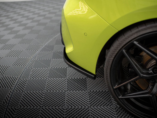 Maxton Rear Side Splitters V.7 BMW 1 M-Pack / M135i F40 Maxton Rear Side Splitters V.7 BMW 1 M-Pack / M135i F40