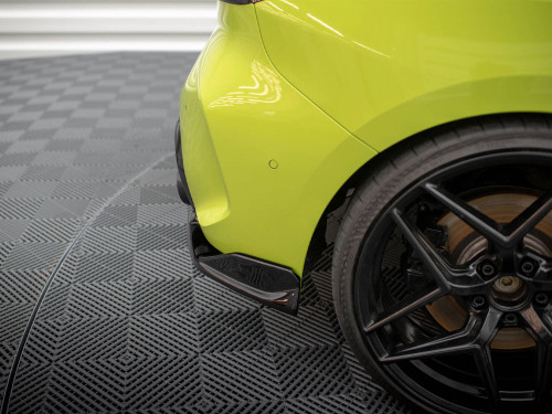 Maxton Rear Side Splitters V.9 BMW 1 M-Pack / M135i F40 Maxton Rear Side Splitters V.9 BMW 1 M-Pack / M135i F40