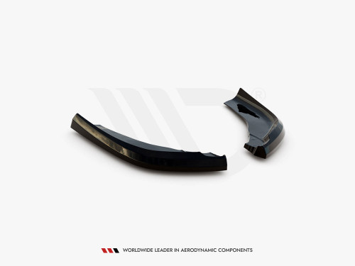 Maxton Rear Side Splitters V.11 BMW 1 M-Pack / M135i F40 Maxton Rear Side Splitters V.11 BMW 1 M-Pack / M135i F40