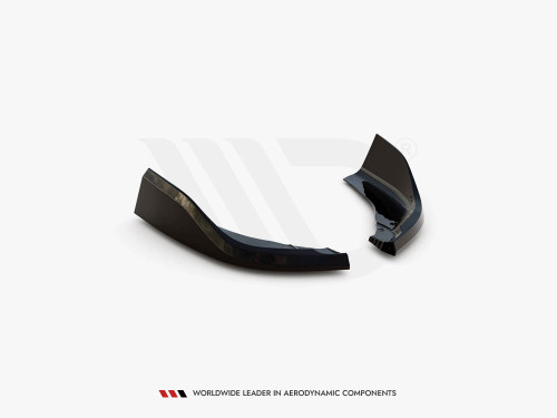 Maxton Rear Side Splitters V.12 BMW 1 M-Pack / M135i F40 Maxton Rear Side Splitters V.12 BMW 1 M-Pack / M135i F40