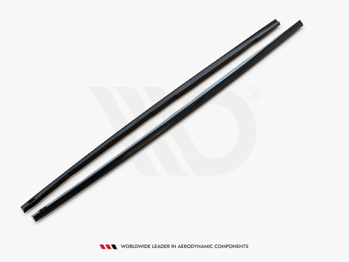 Maxton Side Skirts Diffusers V.4 BMW 1 F40 M-Sport / M135i