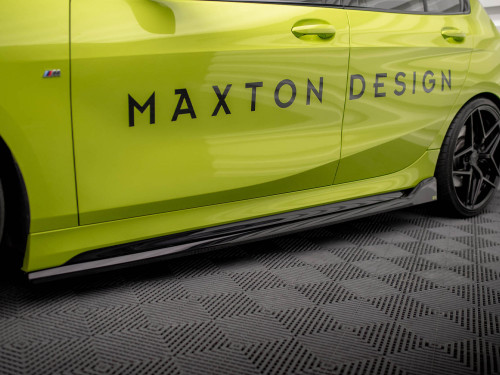 Maxton Side Skirts Diffusers V.5 BMW 1 F40 M-Sport / M135i