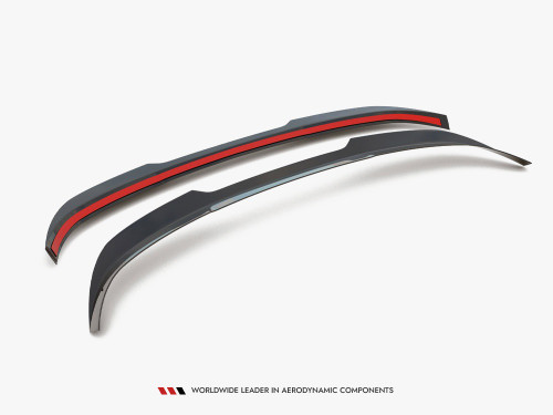 Maxton Spoiler CAP BMW 1 F40 M-Sport