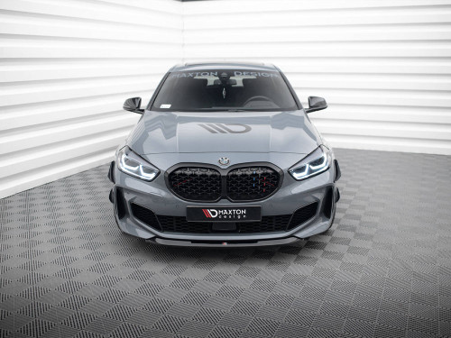 Maxton Front Splitter V.2 BMW 1 F40 M-Sport / M135i