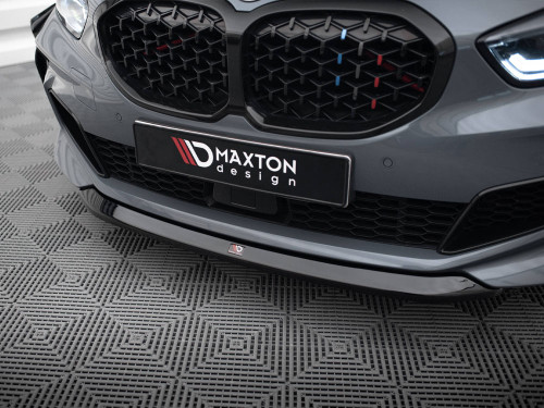 Maxton Front Splitter V.2 BMW 1 F40 M-Sport / M135i