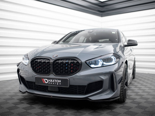 Maxton Front Splitter V.4 BMW 1 F40 M-Sport / M135i