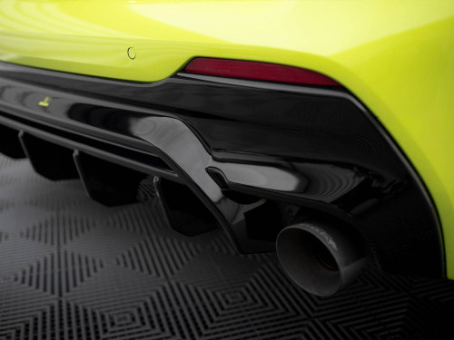 Maxton Rear Valance V.1 BMW 1 F40 M-Sport / M135i