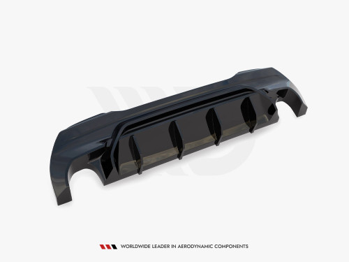 Maxton Rear Valance V.1 BMW 1 F40 M-Sport / M135i Maxton Rear Valance V.1 BMW 1 F40 M-Sport / M135i