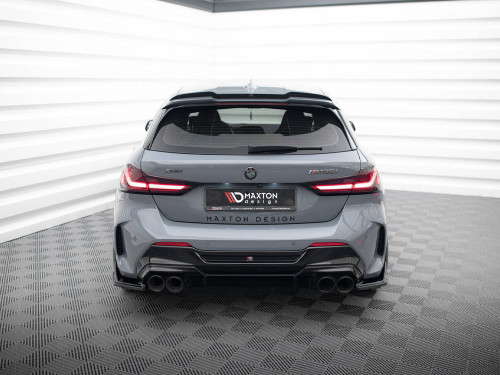 Maxton Rear Valance V.2 BMW 1 F40 M-Sport / M135i Maxton Rear Valance V.2 BMW 1 F40 M-Sport / M135i